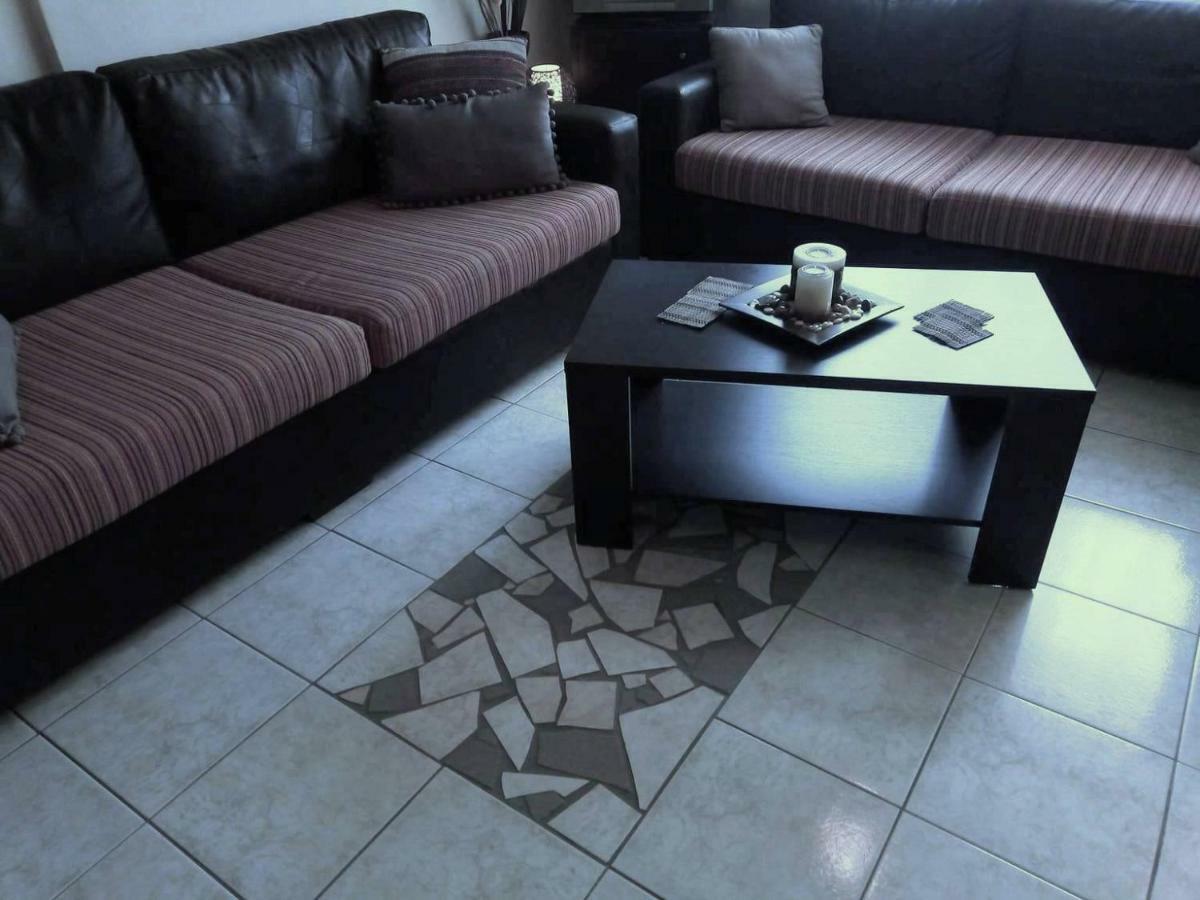 City Center / Apartment 70 Sqm / With View Tessalónica Exterior foto