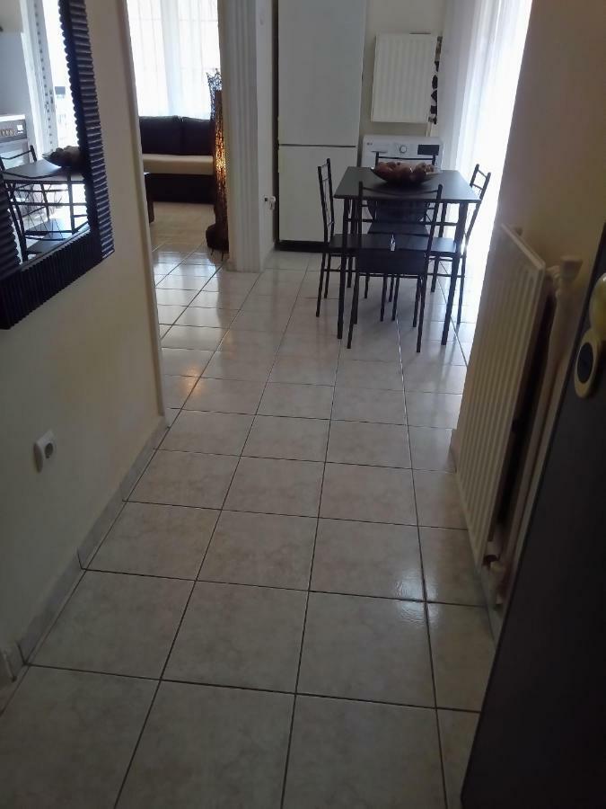 City Center / Apartment 70 Sqm / With View Tessalónica Exterior foto