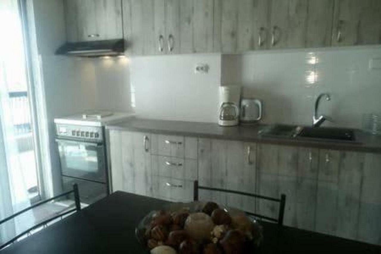 City Center / Apartment 70 Sqm / With View Tessalónica Exterior foto