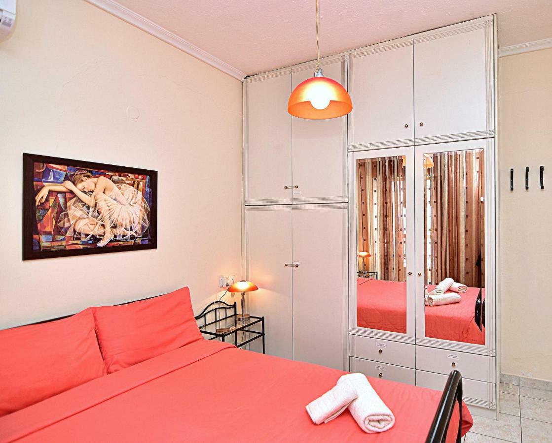City Center / Apartment 70 Sqm / With View Tessalónica Exterior foto