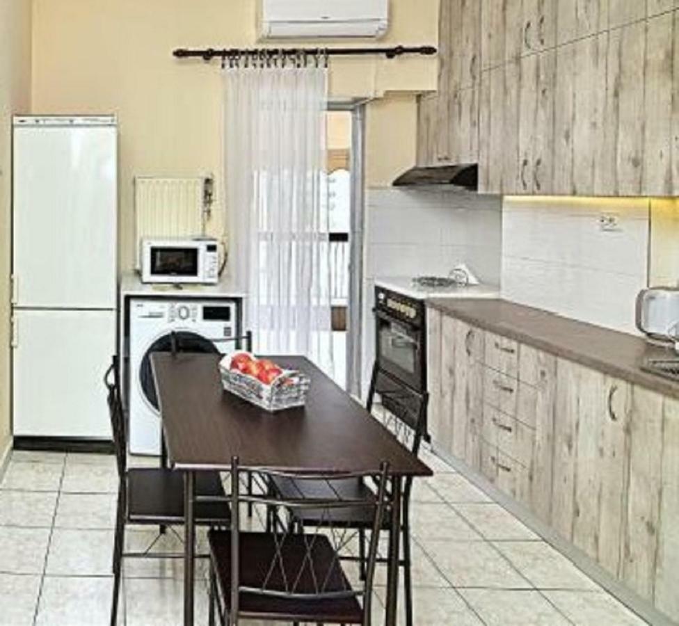 City Center / Apartment 70 Sqm / With View Tessalónica Exterior foto